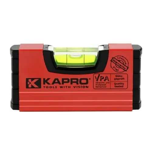 Уровень KAPRO MINI магнитный 100 мм (246М)