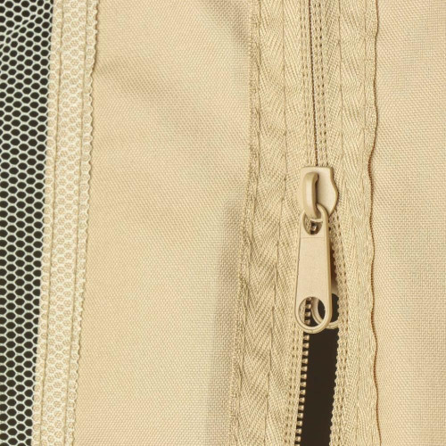 Шатер Green Days 3,21х2,56х3м с москитной сеткой 4-х угольный, двойная крыша, песочный KT-G034-orig (486649)