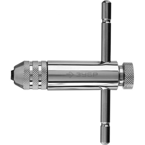 Метчикодержатель ЗУБР M3- M10 с храповым механизмом и реверсом (28137-85_z01)