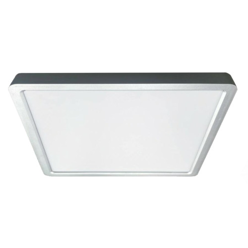Светильник LEEK ARCTICA LE061209-026 28W(2350lm) 2000К-4000K-6000K d300 h300 хром