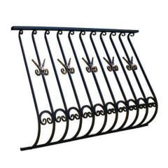 ОграждениеОГО - 4 2000*900 (образец с витрины)