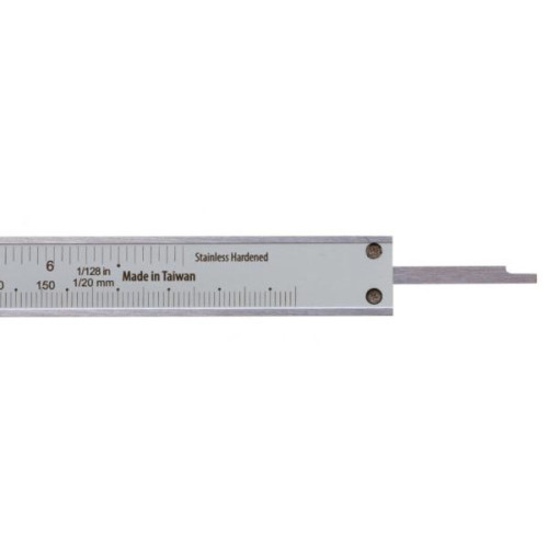 Штангенциркуль GROSS 150 мм (31671)