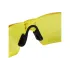 Очки защитные Denzel желтые (89192)