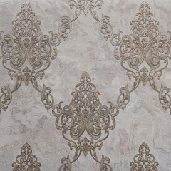 Обои 530209ML ДЕКОРОН винил на флизелиновой основе 1,06*10 (4)