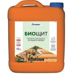 Препарат ОПТИМИСТ С 401 биозащитный 10л.