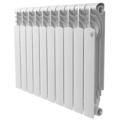 Радиатор биметаллический ROYAL THERMO Revolution Bimetall 500/80 10 сек.