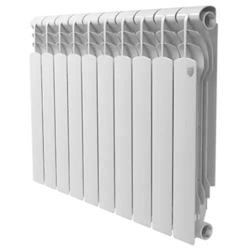Радиатор биметаллический ROYAL THERMO Revolution Bimetall 500/80 10 сек.