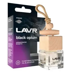 Ароматизатор LAVR Black oppio 8 г (Ln1783)