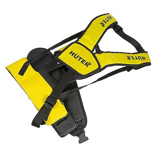 Ремень д/мотокосы HUTER BT-PRO (71/2/26) двухплечный
