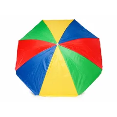 Зонт пляжный 160см 1-2.SALE 170Т разноцветный (681660)