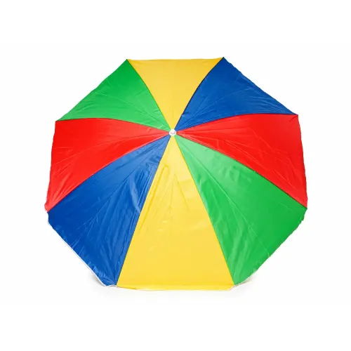 Зонт пляжный 160см 1-2.SALE 170Т разноцветный (681660)