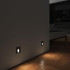Подсветка для лестниц  ES 1102 MRL LED чёрный