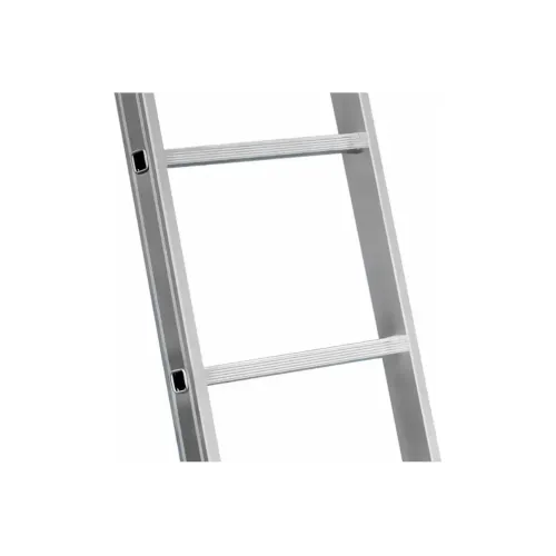 Лестница АЛЮМЕТ  односекционная 1х12 (5112)