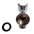 Держатель для душевой лейки FRAP F9A01