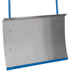 Движок для снега СИБРТЕХ 750х410х1100мм, оцинкованный (61520) (*5)