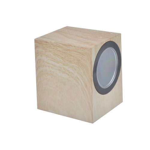 Светильник Uniel UUL-P41A IP65 PINE GU10 6W IP65 68x150x92 сосна