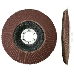 Круг лепестковый ЛУГА ф125х22,2 А 24