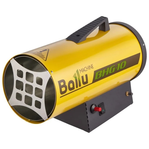 Пушка газовая BALLU BHG-10