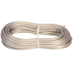 Шнур д/белья d 5мм 20м металлополимер (338121)