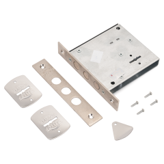 Замок врезной б/руч. ЗВ Кремень-1.04.02.5.1.1 (5кл) б/оп (04937)