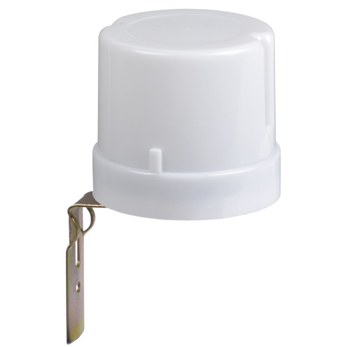 Датчик освещенности (фотосенсор) регулир. 5500Вт IP44 IEK LFR20-602-4400-003 (113807)