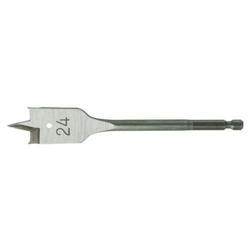 Сверло по дереву перовое GEPARD 24х152 (GP0415-24)