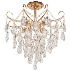 Светильник ЭкономСвет 15506/4FGD WT