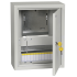 Корпус металлический ЩУРн-1/12з-0 74 У2 IP54 (395х310х165) IEK MKM22-N-12-54-Z (469221)