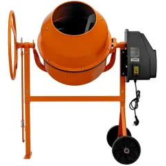 Бетоносмеситель СИБРТЕХ полиамид. венец БСН-130П (95516) (*30)