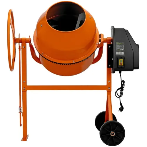 Бетоносмеситель СИБРТЕХ полиамид. венец БСН-130П (95516) (*30)