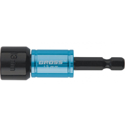 Головка д/шурупов и болтов 13мм GROSS Nut-Driver (11623)