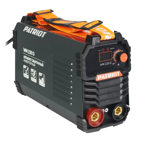 Аппарат сварочный PATRIOT WM230D (*15)