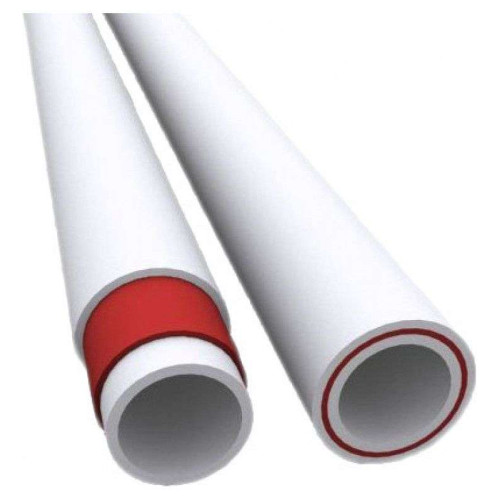 Труба п/п KALDE ф 50 Fiber армированная стекловолокном