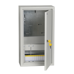 Корпус металлический ЩУРн 3/12з-0 74 У2 IP54 (540х310х165) IEK MKM32-N-12-54-Z (111029)