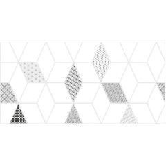 Плитка облицовочная 600*300 КЕРАМИН Тренд 7 тип 3 (за м2) (в уп.1,98 м2/11шт)