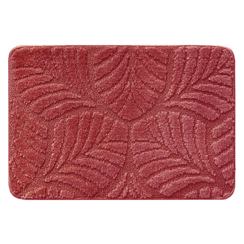 Коврик для ванной 400x600мм АКТИВ ягодный