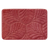 Коврик для ванной 400x600мм АКТИВ ягодный