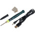 Паяльник REXANT мини, USB 5V/8 ВТ (12-0180)