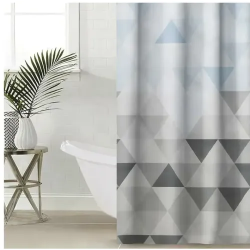 Шторка для ванной ДОЛЯНА 