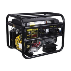 Генератор бензиновый HUTER DY6500LXA (c АВР) (64/1/27) (*20)