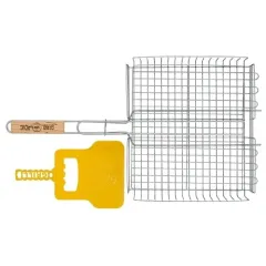 Решетка для гриля и барбекю Grand Picnic 330х320 мм (веер в комплекте)