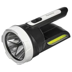 Фонарь FOCUSray 1336 аккумуляторный 18650 1200мАН ,световой поток 210 люмен