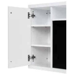 Камин электрический BERGEN JF36/F36 WT-P511 +  FLASH-S 36 (VF36)