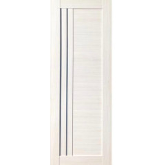 Дверное полотно VDM-07 ДО 70 Бьянко, покрытие ПВХ (VD) (сатин)