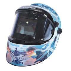 Щиток сварщика PATRIOT WH400E