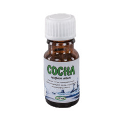 Мaсло эфирное 10мл Сосна