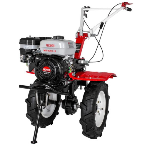 Мотоблок РЕСАНТА МБ-8000-10 (70/5/41) (*20)