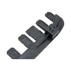 Ремкомплект защитного кожуха ECO GTP-X003 (юбка пластмассовая черная)