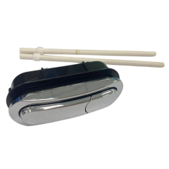 Кнопочный узел SM9612 овальный 11,2х4,2 см