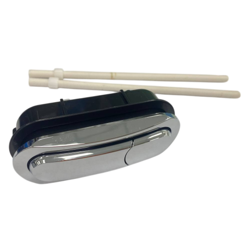 Кнопочный узел SM9612 овальный 11,2х4,2 см